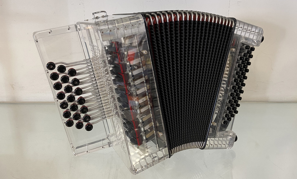 accordéon snooopi dog