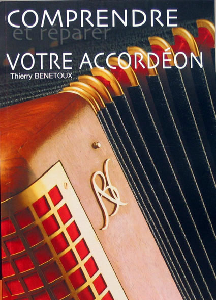 Livre Comprendre votre accordéon