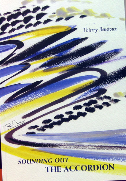 Sounding book by Thierry Benetoux