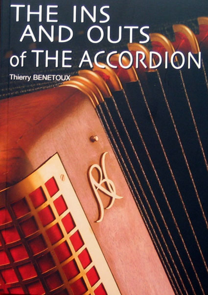 Book The ins and outs of accordion