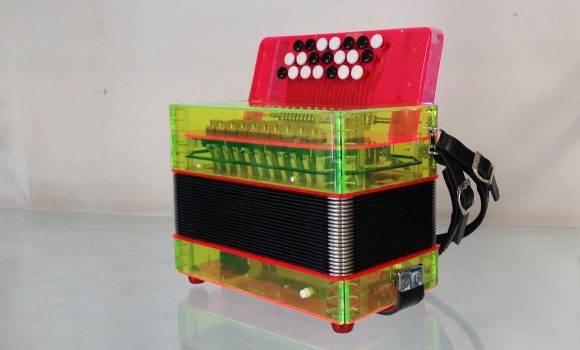 Accordeon pour enfants Snooopi Mouse