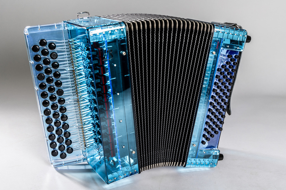 accordéon snooopi pro