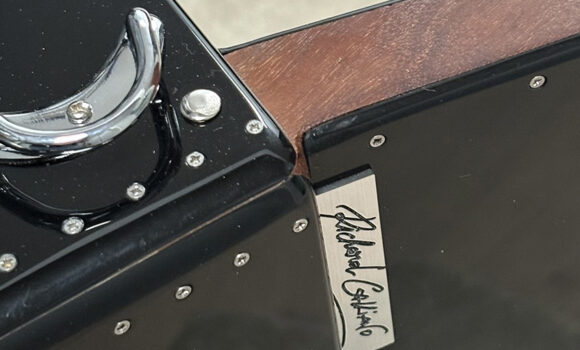 Snooopi Pro 60 basses standard Signature Richard Galliano