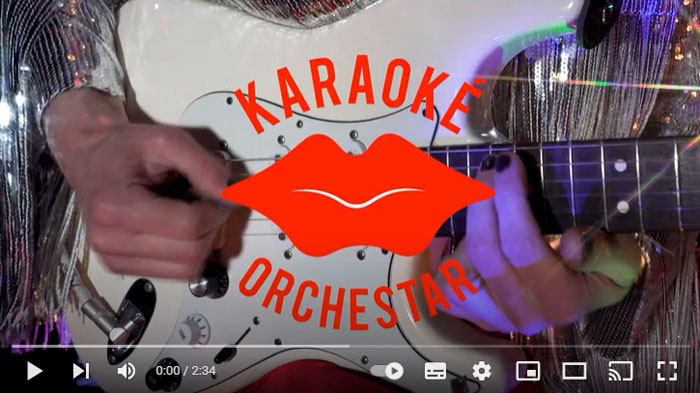 Karaoke Orchestar et le Snooopi