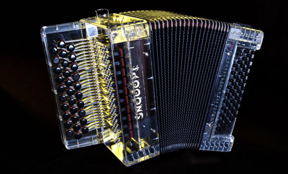 Accordéon Snooopi, un accordéon pas comme les autres !