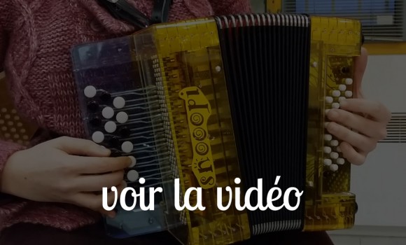 accordeon snooopi video