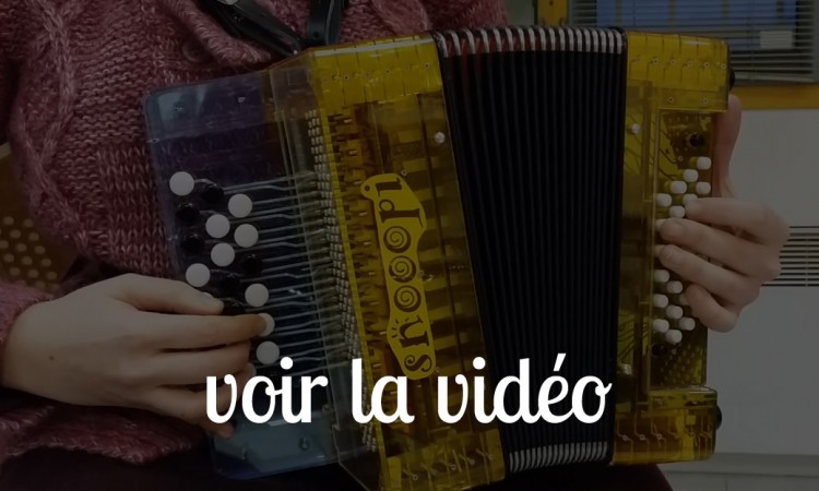 accordeon snooopi video