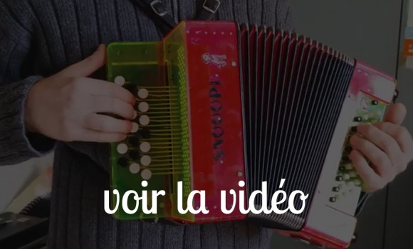 video accordeon pour enfant snooopi dog