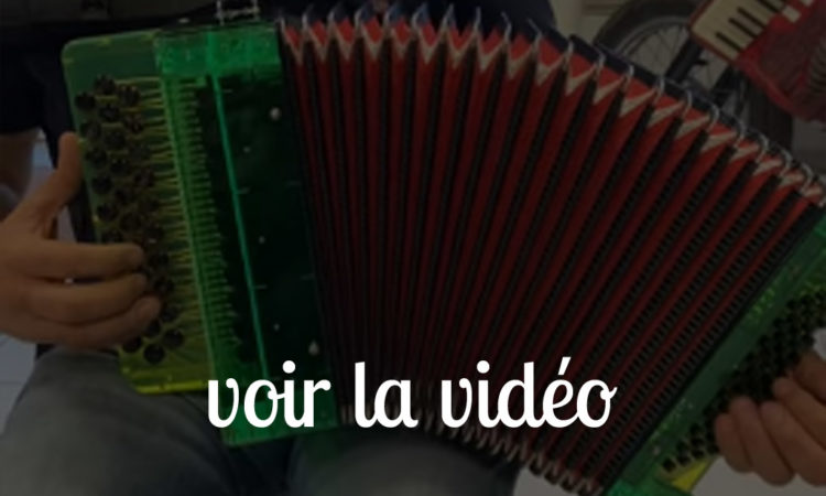 Vidéo Accordeon Snooopi Pocket